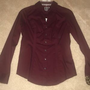 Express Button Down Shirt